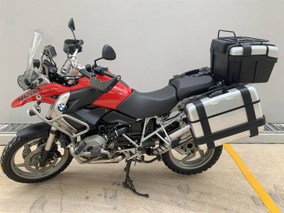 BMW R 1200 GS BMW R 1200 GS